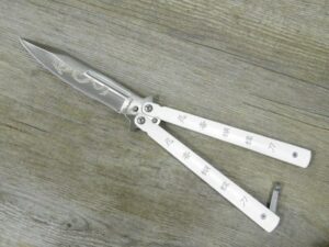 Coltello a Farfalla Balisong Butterfly (22,5cm)