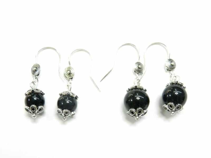 Pendientes Su Coccu filu&trama