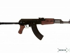 AK 47 Kalashnikov rifle Russian assault rifle 1947