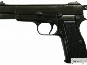 Browning HP O GP35 GUN , BELGIUM 1935 (23Cm)