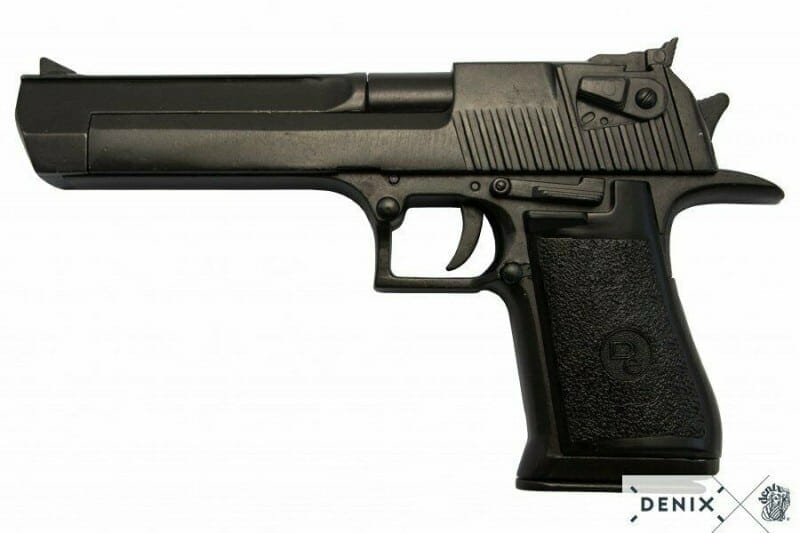 Desert Eagle U.s.a. Ishdrael 1982 (27Cm) - Lady M Cerdeña Desert Eagle U.s.a. Isdraele 1982 (27Cm)