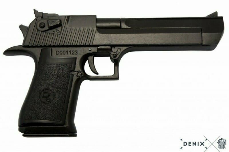 Desert Eagle U.s.a. Ishdrael 1982 (27Cm) - Lady M Cerdeña Desert Eagle U.s.a. Ishdrael 1982 (27Cm) - Lady M Cerdeña