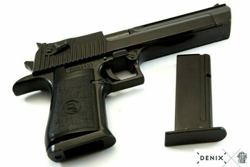 Desert Eagle U.s.a. Ishdrael 1982 (27Cm) - Lady M Cerdeña Desert Eagle U.s.a. Ishdrael 1982 (27Cm) - Lady M Cerdeña