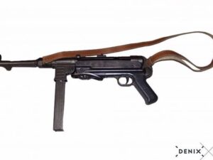 MP40 machine gun with belt Germany 1940