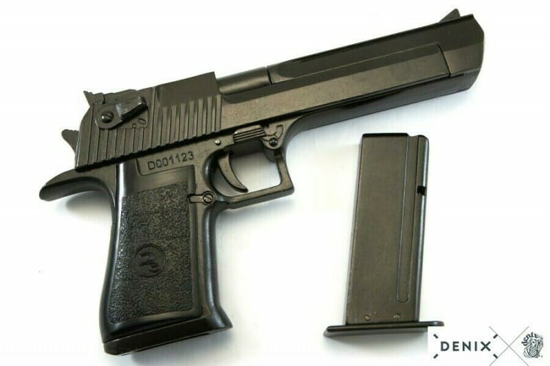 Desert Eagle U.s.a. Ishdrael 1982 (27Cm) - Lady M Cerdeña Desert Eagle U.s.a. Ishdrael 1982 (27Cm) - Lady M Cerdeña