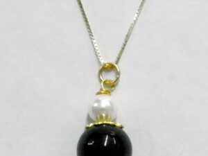 Necklace Pendant Su Coccu Kokos Sabegia