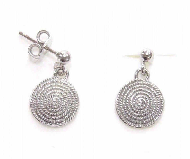 Pendientes Corbula Filigrana