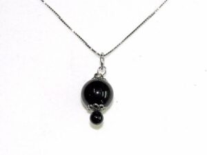 Necklace Pendant Su Coccu Kokos Sabegia lucky charm