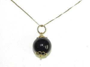 Necklace Pendant Su Coccu Kokos Sabegia