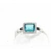Anello Fedina Swarovski Argento 925%°°