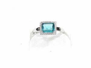 Anello Fedina Swarovski Argento 925%°°