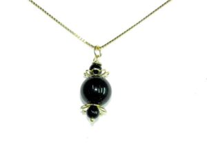 Necklace Pendant Su Coccu Kokos Sabegia