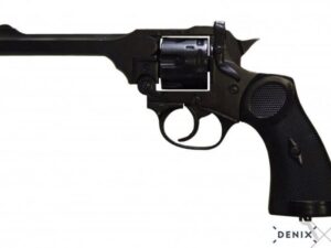 REVOLVER MK 4 WEBLEY 1923