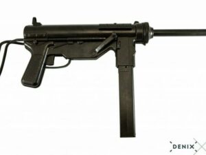 M3 MACHINE GUN .45 CALIBRE 'GREASE GUN' USA 1942 (2ND GM)