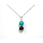 Collar Colgante Su Coccu Kokos Sabegia