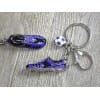 INTER football team shoe keyring