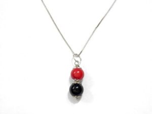Necklace Pendant Su Coccu Kokos Sabegia