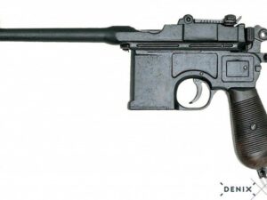 MAUSER C96 pistol Germany 1896