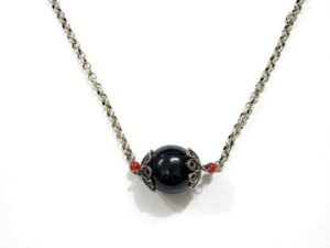Necklace Pendant Su Coccu Kokos Sabegia