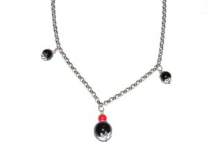Su Coccu Kokos Sabegia Steel Necklace