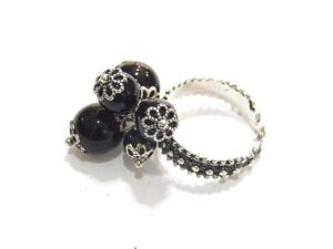 Ring on coccu kokos sabegia filigree Brunito