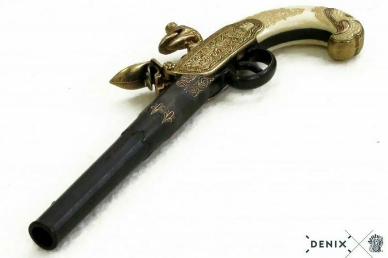 S-L1600-56-3.Jpg Pistola rusa Tula 29 cm - Lady M Cerdeña