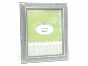 Cornice portafoto finto legno (25 x 20)