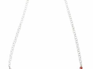 Coral necklace Su Coccu Kokos Sabegia