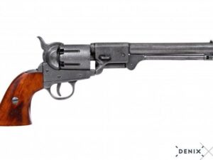 COLT REVOLVER CONFEDERATE 1860 pistol