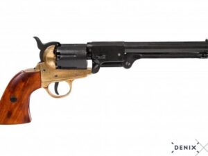 COLT REVOLVER CONFEDERATE pistol black 1860