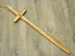 Wooden Musketeer Sword