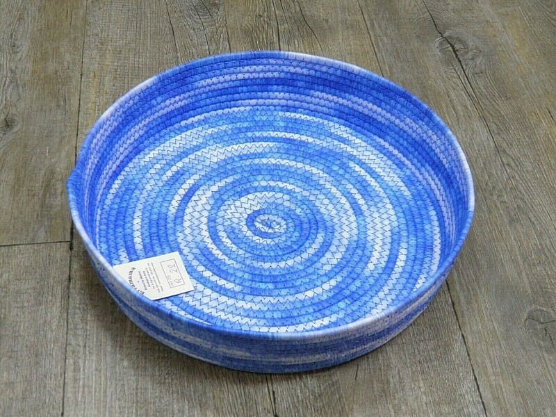 Cesto Porta Ollas Cerdeña 30 X 6 Cm - Lady M Cerdeña Cesto Porta Ollas Cerdeña 30 X 6 Cm - Lady M Cerdeña