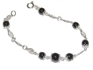 Silver bracelet Su Coccu Kokos Sabegia