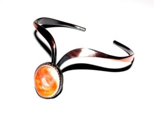 Bracciale Rigido Occhio Di Santa Lucia
