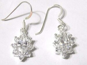 Orecchini Pendenti Swarovski