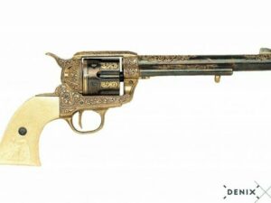 COLT REVOLVER Gold 1873 U.S.A. pistol