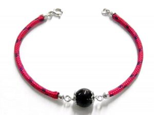 Silver bracelet Su Coccu Kokos Sabegia