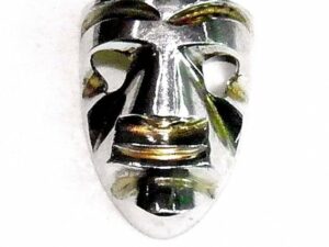 MAMUTHONES Silver Pendant