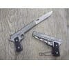 Pistol Keychain Knife (13cm)