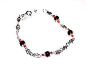 Silver bracelet Su Coccu Kokos Sabegia Filu&Trama