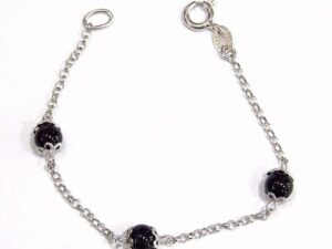 Bracciale Argento bimbino\a Su Coccu Kokos Sabegia