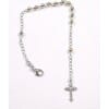 Bracciale Rosario In Argento Madonna