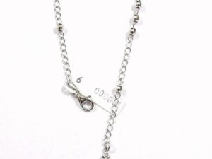 Bracciale Rosario In Argento Madonna