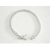 Bracciale Tennis Argento