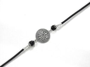 Silver Button Bracelet On Coccu Kokos Sabegia