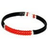 Pulsera Coral Plata 925%°°°