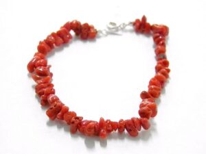 Bracciale Corallo argento 925%°°