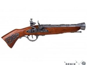 Assassin's Cread Austrian Trombone Pistol 17th century