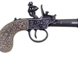 Bunney English pistol 18th century