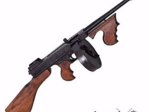 THOMPSON M1928 machine-gun rifle American usa